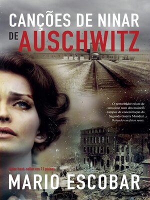 cover image of Canções de ninar de Auschwitz